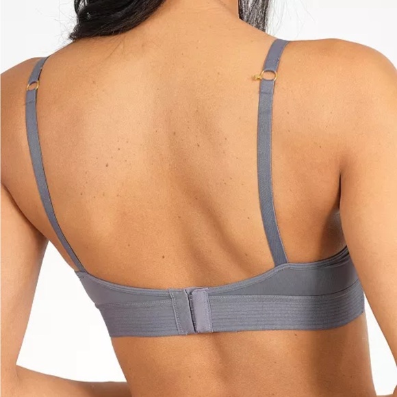 Lively Spacer Bra in Smoke, 32DDD - Picture 4 of 9